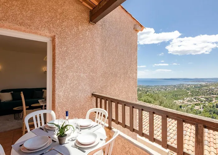 Apartment Bellevue-1 By Interhome Roquebrune-sur-Argens