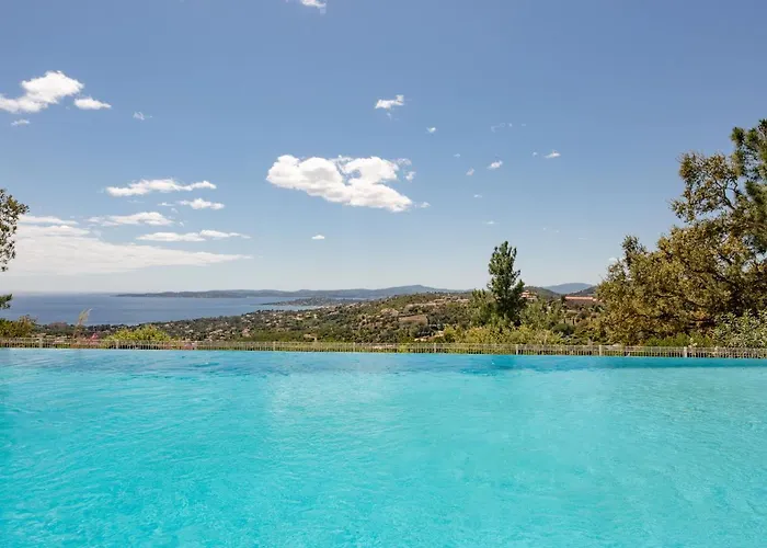 Bellevue-1 By Interhome Roquebrune-sur-Argens