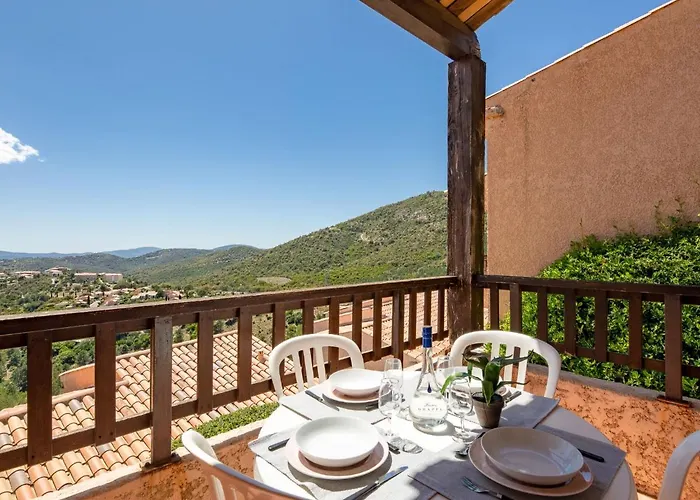 Apartment Bellevue-1 By Interhome Roquebrune-sur-Argens