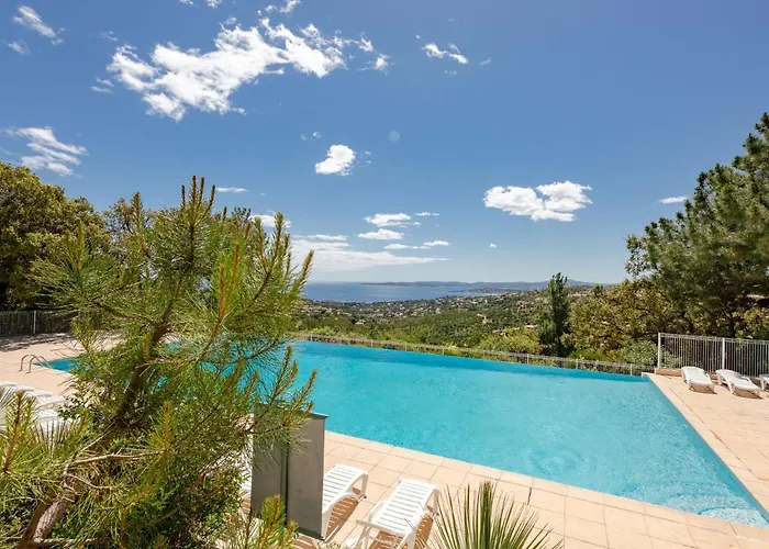 Bellevue-1 By Interhome Roquebrune-sur-Argens