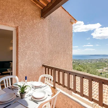 Daire Bellevue-1 By Interhome Roquebrune-sur Argens