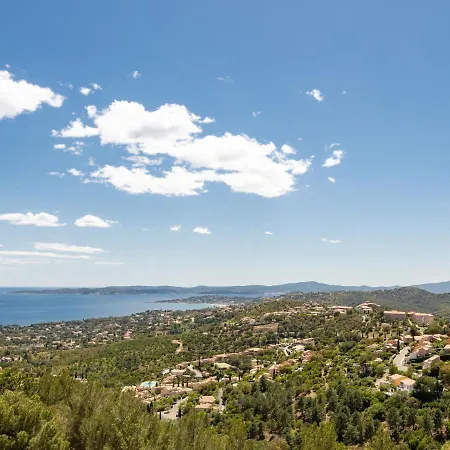 Bellevue-1 By Interhome * Roquebrune-sur Argens