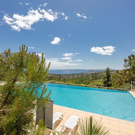 Bellevue-1 By Interhome Roquebrune-sur Argens