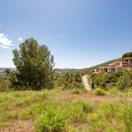 Bellevue-1 By Interhome Roquebrune-sur Argens